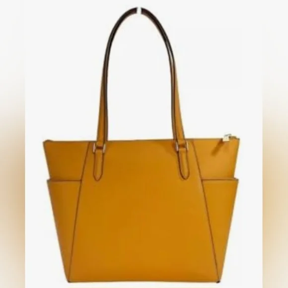 Michael Kors Tan Tote Bag - Picture 3 of 3